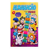 Revista Almanação Turma Da Mônica Número 22 Co 160 Páginas