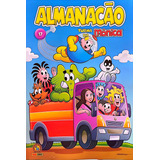 Revista Almanaque Campo Da Turma Da Mônica 158 Páginas 