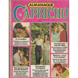 Revista Almanaque Capricho N