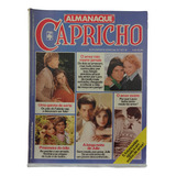 Revista Almanaque Capricho N