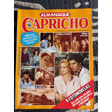 Revista Almanaque Capricho N
