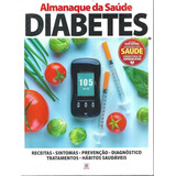 Revista Almanaque Da Saúde Diabetes Ano 3 N 3 Lacrado