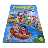 Revista Almanaque Da Turma Da Mônica 