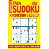 Revista Almanaque Faca Sudoku