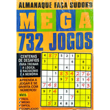 Revista Almanaque Faca Sudoku