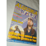 Revista Alquimia E Yoga N 1 Os Mistérios De Paulo Coelho