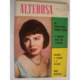 Revista Alterosa 314 Setembro 1959 Minas Gerais