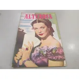 Revista Alterosa Abril 1953