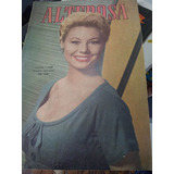 Revista Alterosa Julho 1958