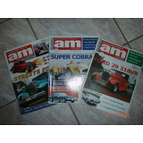 Revista Am Classic Auto E Tecnica Classicos Hot Mecânica Gtb
