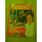 Revista Amiga Culinária Maitê Proença Betty Faria X484
