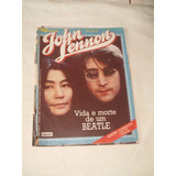 Revista Amiga Especial Dez 1980 John Lennon Vida E Morte