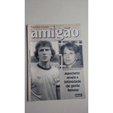 Revista Amigão 1019 Zico Fernanda Montenegro Bloch W282