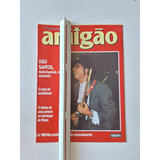 Revista Amigao Lulu Santos