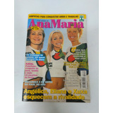 Revista Ana Maria 165 Xuxa Eliana Angélica 7716