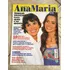 Revista Ana Maria 242 Sandy Regina Duarte Luciano W263