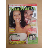 Revista Ana Maria 80 Thaís Netinho Carla Perez Angélica 320t