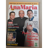 Revista Ana Maria angelica Xuxa eliana Silvio Padre