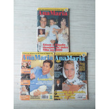 Revista Ana Maria Leonardo, Letícia Spiler, Edson 1999/2000