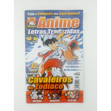 Revista Anime Letras Traduzidas N