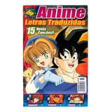 Revista Anime Letras Traduzidas