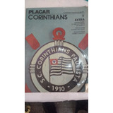 Revista Anos 70 Placar Corinthians Única