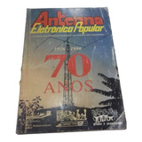 Revista Antena Eletronica Popular