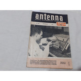 Revista Antenna 1957 Radio