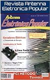 Revista Antenna Eletronica Popular ANEP Ref 1205 2007