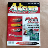 Revista Antenna Eletronica Popular