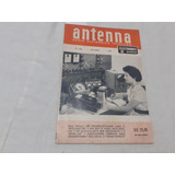 Revista Antenna Radio Eletronica