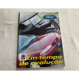 Revista Antiga Informe Publicitario Da Ford Ano 1994