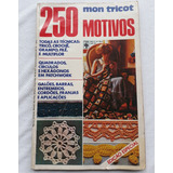 Revista Antiga Mon Tricot