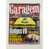Revista Antigos De Garagem 2 Dodges V8 Muscle Cars 13688
