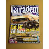 Revista Antigos De Garagem 4 Fiat