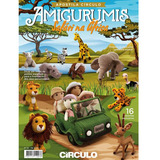 Revista Apostila Amigurumi Receitas Exclusivas Círculo