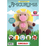 Revista Apostila Amigurumis Círculo   Em Português