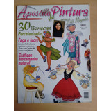 Revista Apostila Pintura 5 Lili Negrão Boneca Porcelana 374w