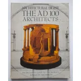 Revista Architectural Digest Agosto