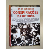Revista Arquivos Secretos Maiores
