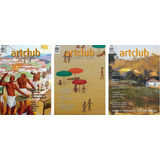 Revista Artclub Pintura