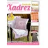 Revista Arte & Artesanato Bordado Tecido Ponto Xadrez N° 8