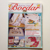 Revista Arte De Bordar Jogo De Lençol Tapeçaria Nº104 B771