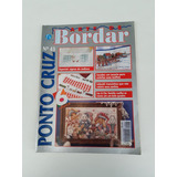 Revista Arte De Bordar Ponto Cruz 43 Infantil Lavabo I233