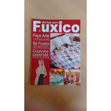 Revista Arte Em Fuxico 10 Bordado Moda Colcha Enxoval 402h