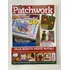 Revista Arte Fácil 23 Patchwork Apliquê Moldes 12768