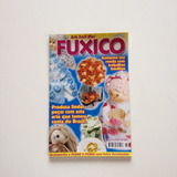 Revista Arte Fácil Mini Fuxico Colcha Para Bebê Blusa Ee696