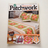 Revista Arte Fácil Patchwork Almofada Cozinha