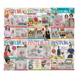 Revista Artesanato Em Tecidos