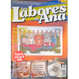 Revista Artesanato Las Labores De Ana Punto De Cruz N 67